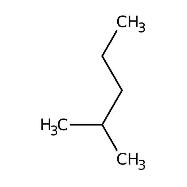 2-метилпентан (изогексан)