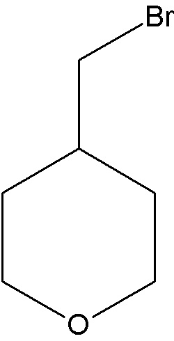 4-Bromomethyltetrahydropyran