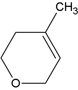4-метил-3,6-дигидро-2H-пиран