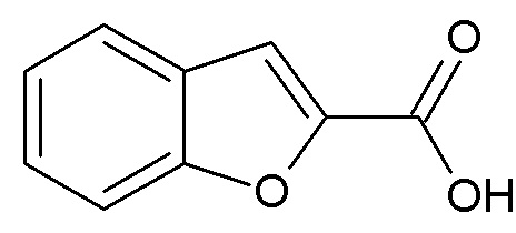 Бензофуран-2-карбоновая кислота