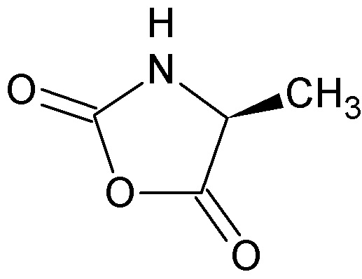 N-карбоксиангидрид L-аланина