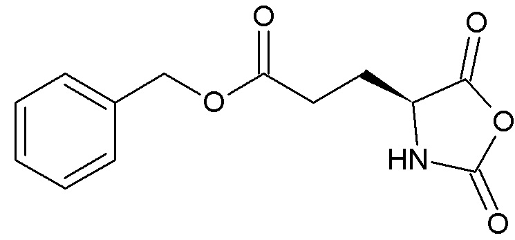 γ-Бензил-L-глутамата N-карбоксиангидрид