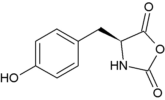 L-Тирозина N-карбоксиангидрид