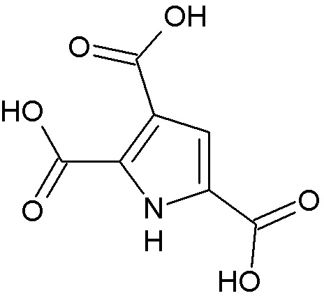 Пиррол-2,3,5-трикарбоновая кислота