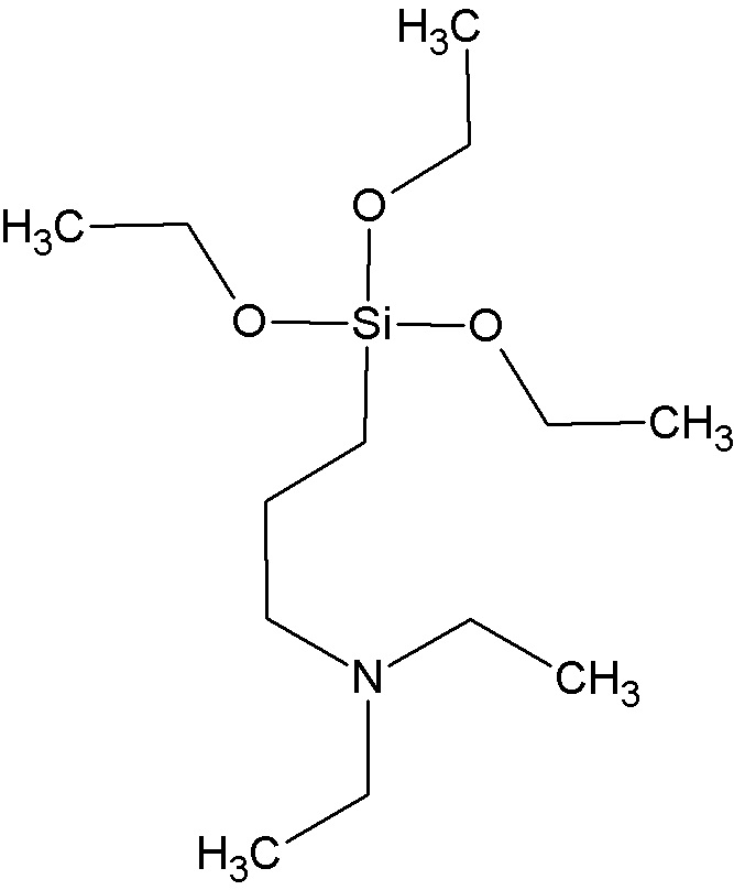 N,N-diethyl-3-aminopropyltriethoxysilane