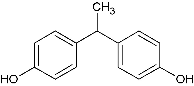 Bisphenol E