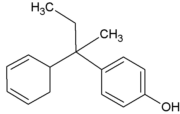 4-(2-Phenylbutan-2-yl)phenol